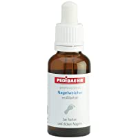 Los mejores  - PediBaehr - Ablandador para uñas de los pies gruesas y encarnadas- cuidado de las uñas- 30 ml